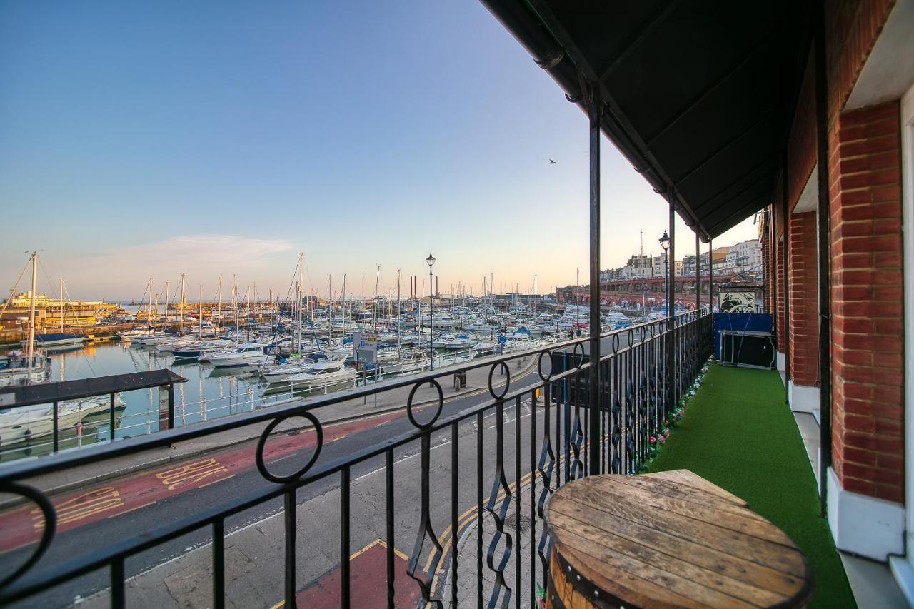 Royal Harbour Retreat - Balcony, Sea View Property Ramsgate Luaran gambar