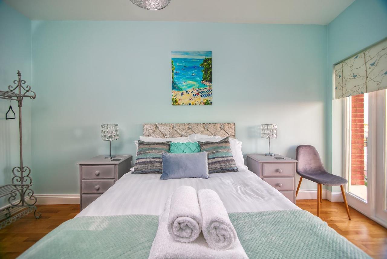 Royal Harbour Retreat - Balcony, Sea View Property Ramsgate Luaran gambar