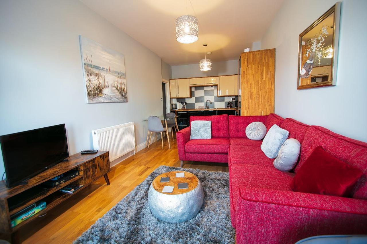 Royal Harbour Retreat - Balcony, Sea View Property Ramsgate Luaran gambar