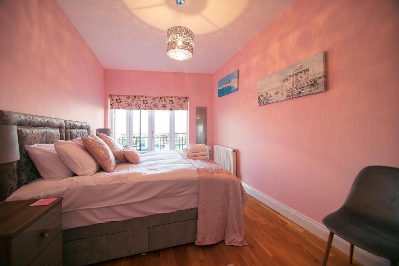 Royal Harbour Retreat - Balcony, Sea View Property Ramsgate Luaran gambar